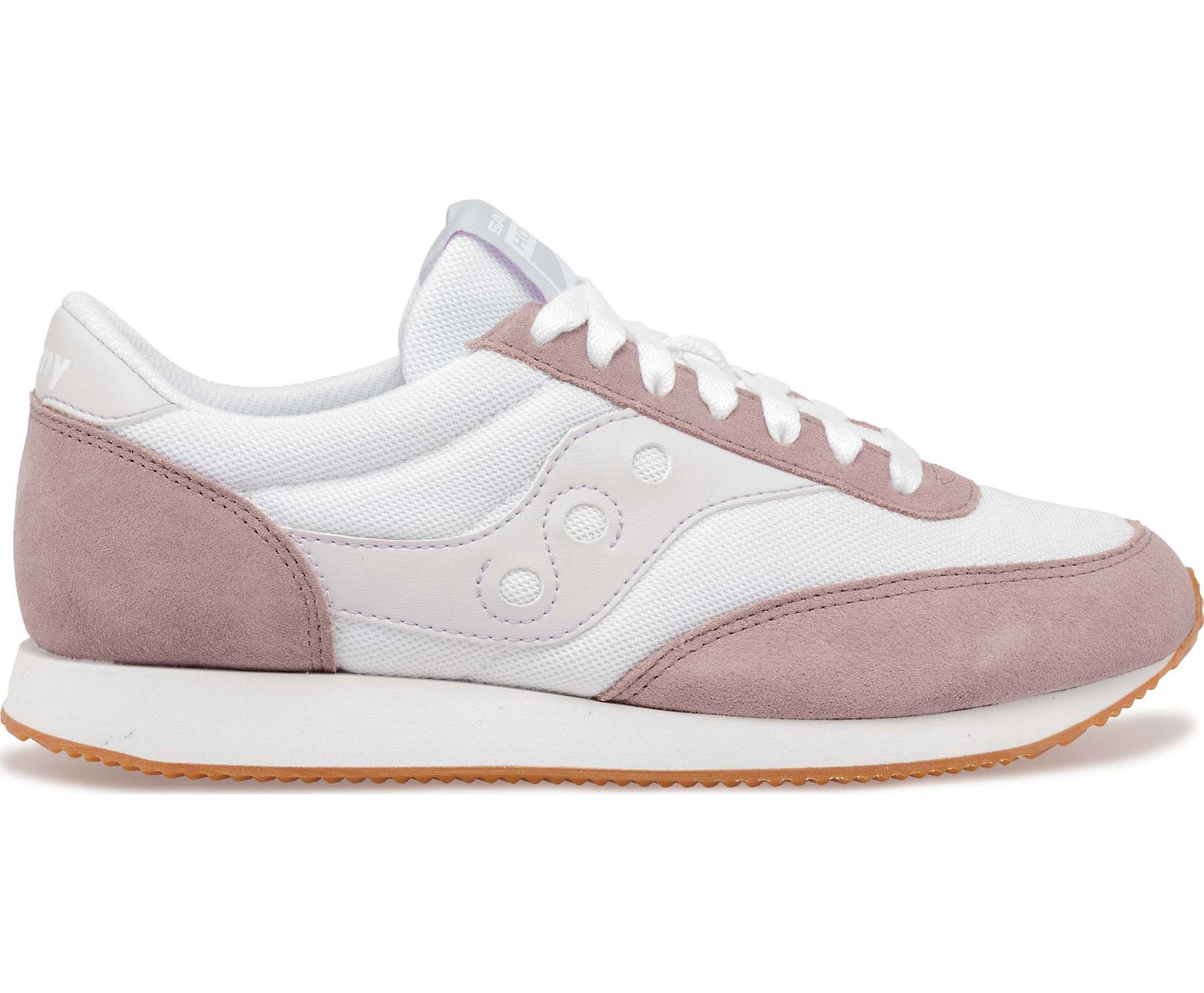 Saucony Hornet Originals Dam Vita Lila | Sverige 628TCE